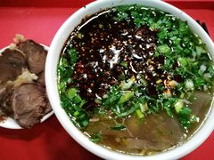 -兰州马子禄牛肉面(文景公园店)