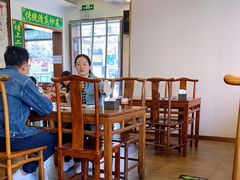 大堂-老回回饺子馆(海洋馆店)