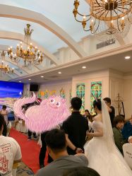 -铂爵宫皇家婚礼会馆