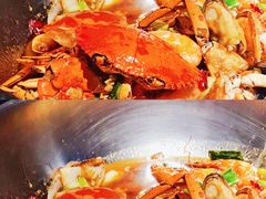 -七欣天香辣蟹火锅(苏州塔园路店)