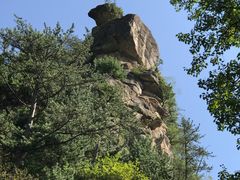 -青峰峡国家森林公园