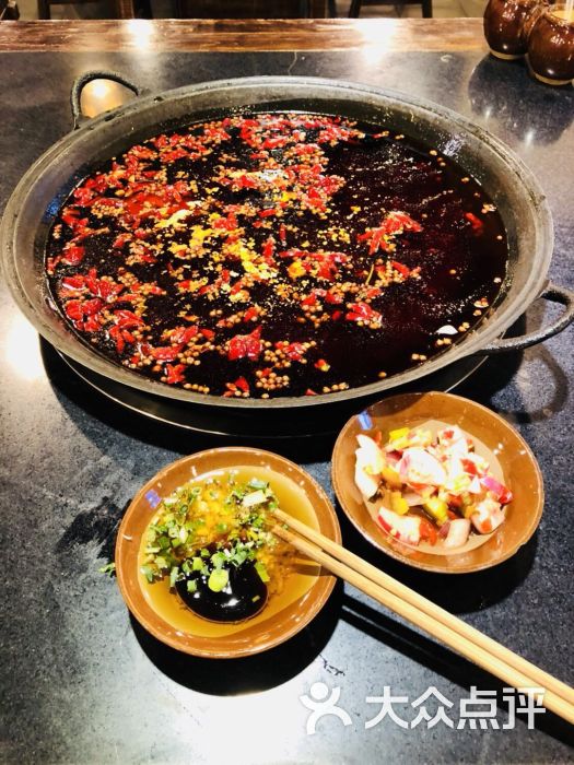 渝宗老灶火锅(黄桷坪店-图片-重庆美食-大众点评网
