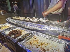 -乔哥铭洋海鲜自助(皇城恒隆广场店)