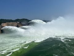 -黄河小浪底水利枢纽风景区