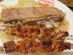 -塔里木的羊·新疆特色餐厅(钱湖北路店)