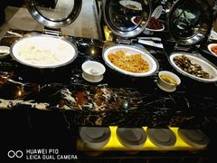 -中乐百花酒店-自助餐厅