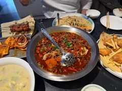 -美达尔烧烤海鲜家常菜(泰山路店)