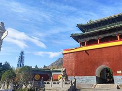 -中岳庙