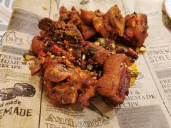 -十面欢腾·海鲜面·台式Bistro(长乐路店)