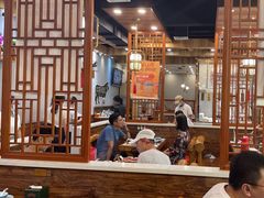 -鲜锦记潮汕牛肉火锅(月坛店)