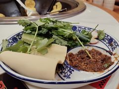 -冰城焰会大丰收铁锅炖(萝岗万达金街店)