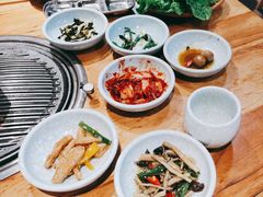 -金顺碳烤肉(1号店)