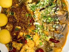 -宏顺佰渔庄(松花湖店)