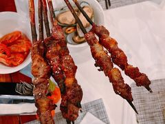 红柳枝羊肉串-The COOK·厨餐厅·自助餐(浦东嘉里大酒店)