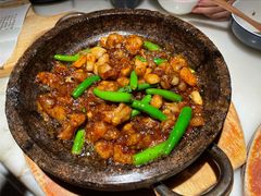 -绿茶餐厅(二七万达店)