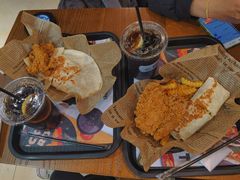 墨西哥热辣牛肉卷-TACO STAR 塔可星(下沙宝龙店)