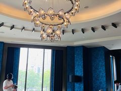 -上海苏宁宝丽嘉酒店·Cafe Bellagio西餐厅