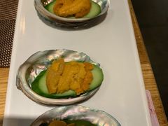 海胆刺身-德川家日本料理(中关村寰太大厦店)