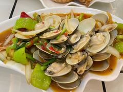 -覃记海鲜美食餐厅