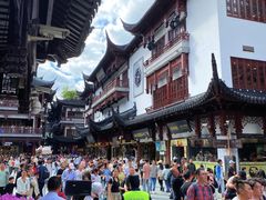 -上海城隍庙福佑门小商品批发市场