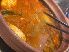 -沙胆彪炭炉牛杂煲(上海日月光广场店)