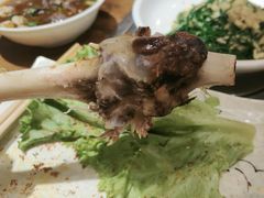 -蒙亨·手把肉·蒙古包文化主题餐厅(天恒广场店)