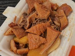 -细妹五香牛杂(步行街店)