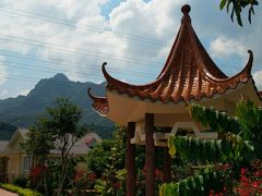 -亚婆田·白水寨生态旅游度假区