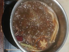 -东道煮牛肉火锅(东盛大街店)