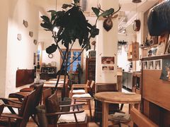 大堂-懒鱼时光馆(沙坪坝店)