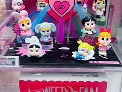-泡泡玛特POPMART(合生汇店)