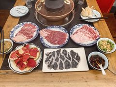 -裕德孚·非遗手切涮羊肉(东直门内大街店)