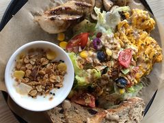 全日早餐-251#coffee roasters(沿河东路店)