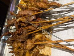 -在老街·淮安大排档·甜麻干煸龙虾·烧烤(河下古镇店)