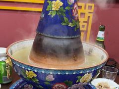 -爱新觉罗福臨火锅馆(万科滑雪场店)