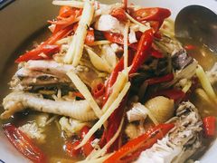 东安鸡-东安鸡馆(蔡锷南路店)