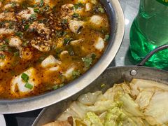 -金良酸菜鱼(宁海路总店)