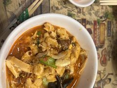 -老乌家特色小炒泡馍(大皮院店)