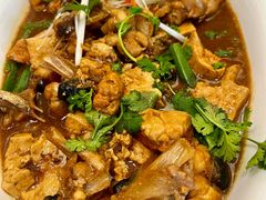 -大连湾旭日·家宴·海肠捞饭(马栏广场店)
