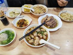 -蒋家桥饺面店(东关街店)