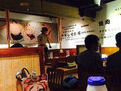 大堂-牛家酒场(7mall店)