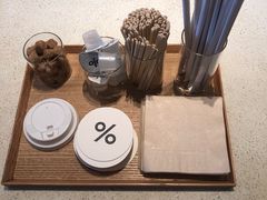 -% Arabica(京都东山店)