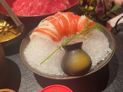 霸王蟹柳-色響火锅(恒隆广场店)