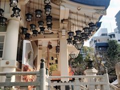 -难波八坂神社