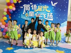-蓝话筒·少儿成人演讲口才·主持朗诵·戏剧表演(大华第一坊店)