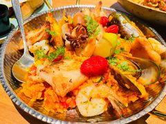 -翠贝卡&Mama Kelly Brunch Coffee(河西店)