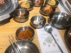 -姜虎东白丁烤肉(虹桥天地店)