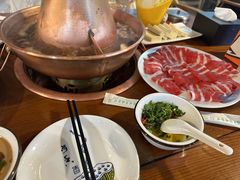 -前门杨记·铜锅涮肉(王府井·故宫店)