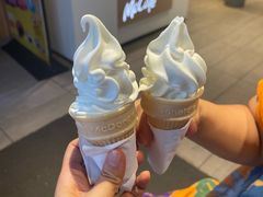 -麦当劳(安定门外大街店)