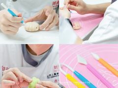 -刘清西点蛋糕烘焙培训学校